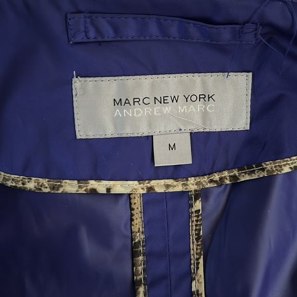 Marc New York / Andrew Marc COAT - Picture 5 of 7